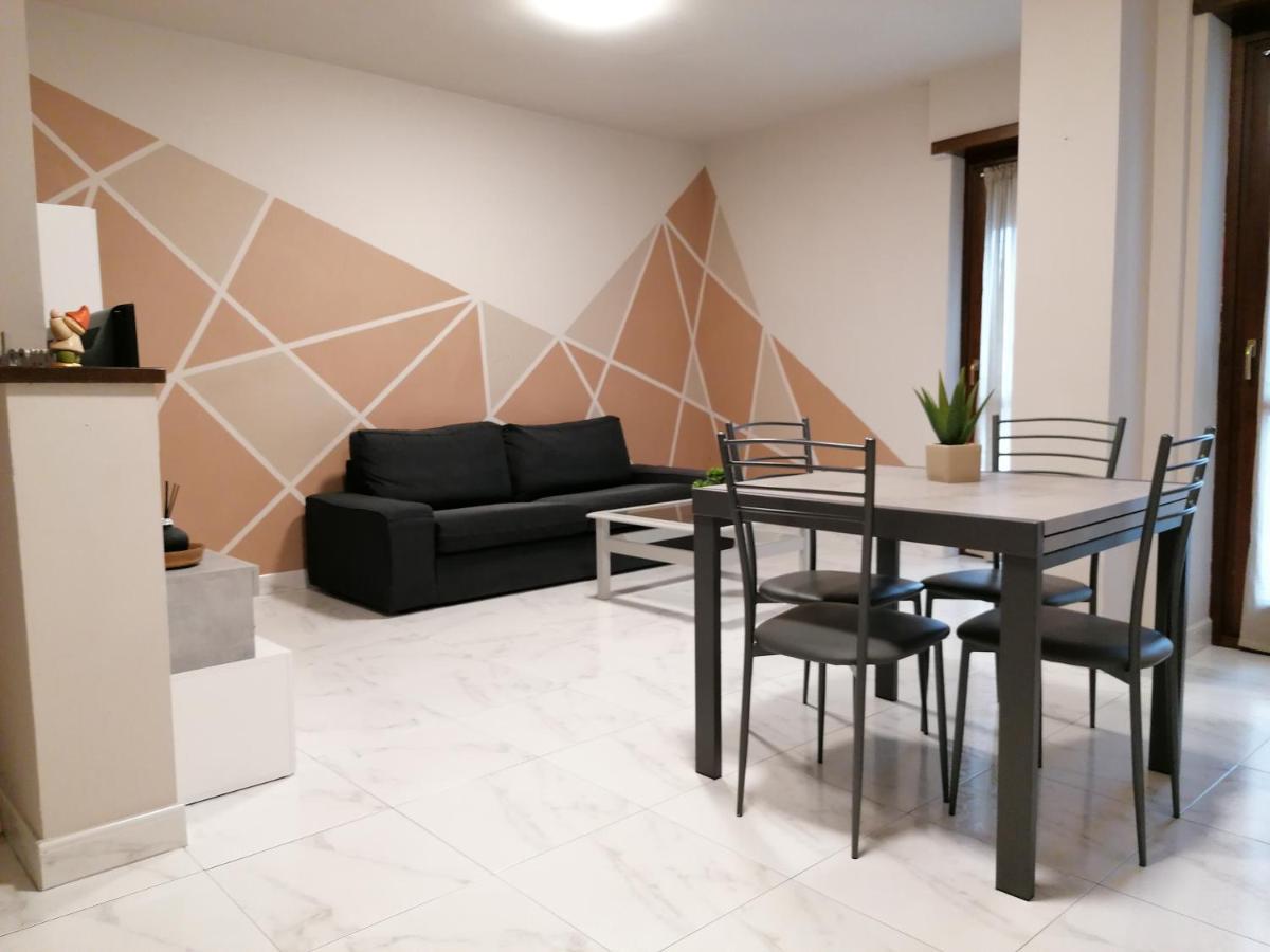 Ricci's House Free Parking Cir Vda-aosta 0035 Apartment *
