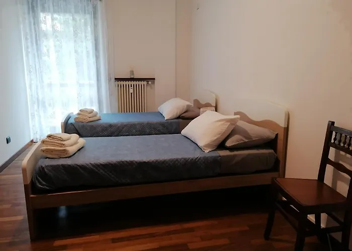 Ricci\'S House Free Parking Cir Vda-Aosta 0035
