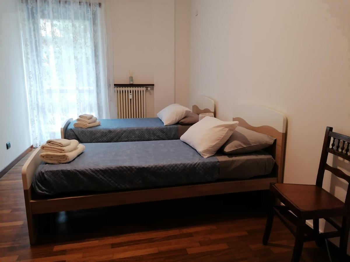 Ricci's House Free Parking Cir Vda-aosta 0035 Apartment *
